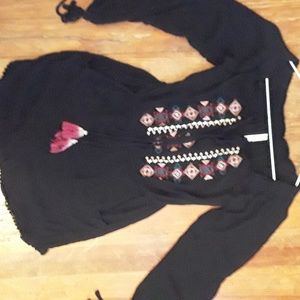 Xhilaration. Girls Junior romper